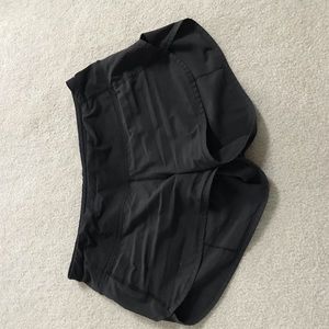 Lululemon athletic shorts